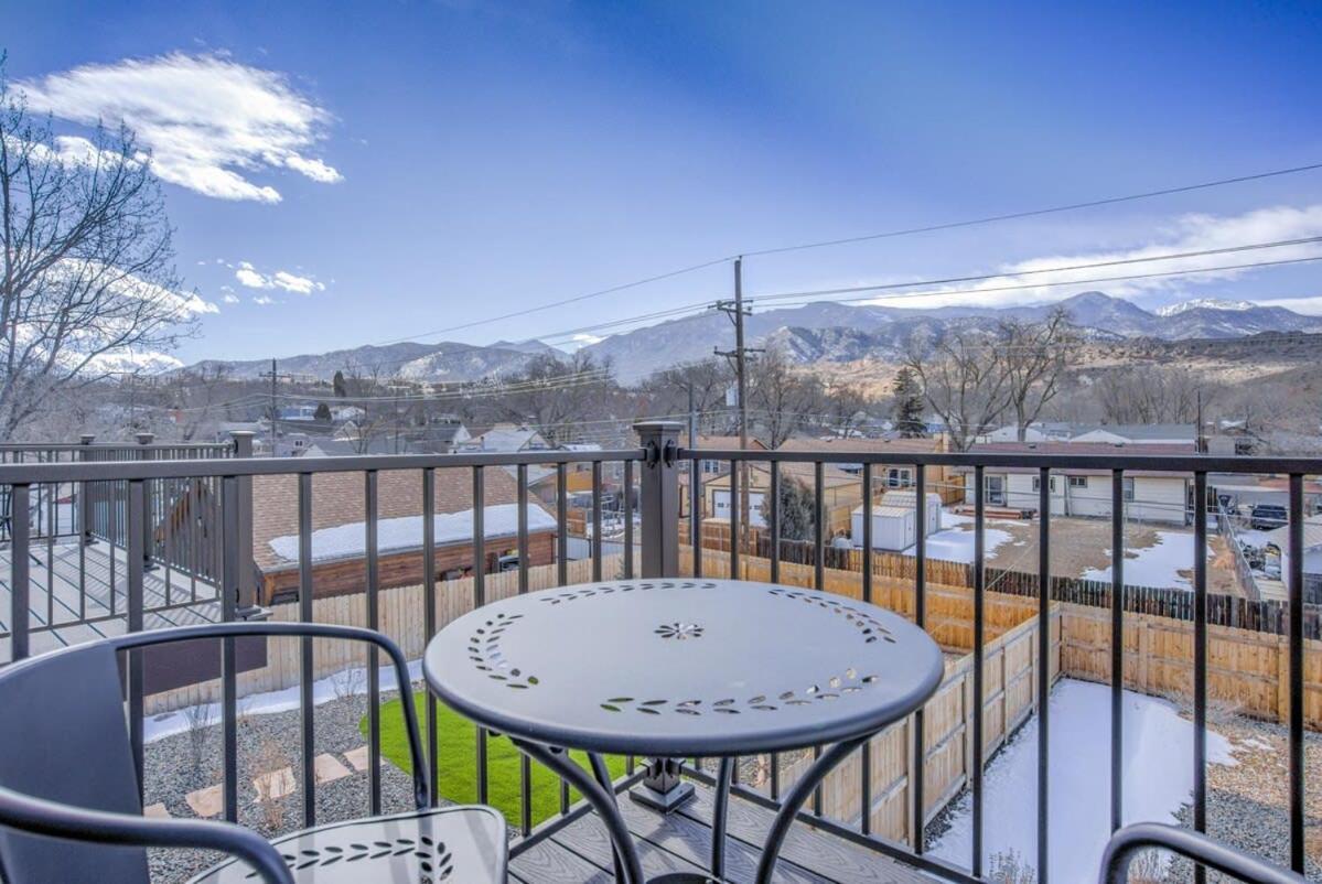4Bd Westside Vacation Home W Space & Flexibility Колорадо-Спрінгз Екстер'єр фото